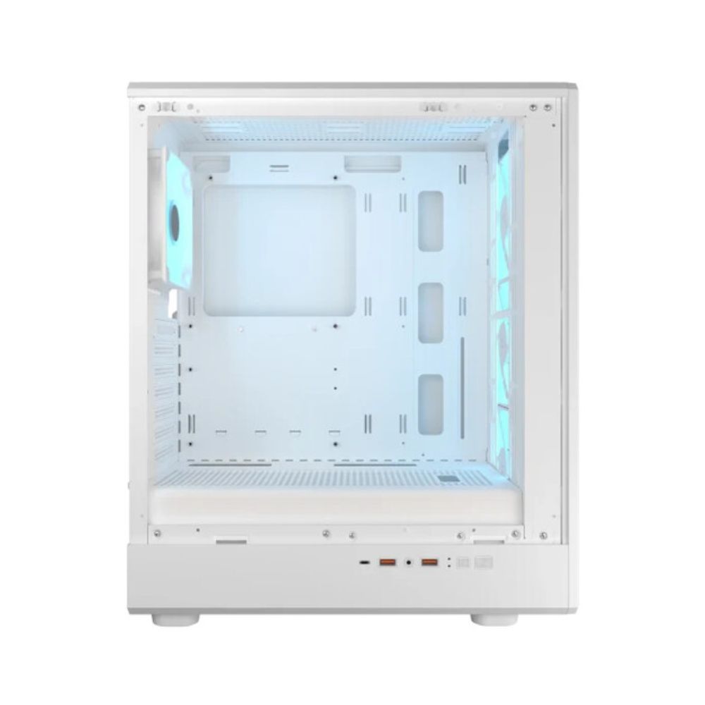 CASE COUGAR AIRFACE PURE PRO WHITE (382GA50.0004) - Imagen 8