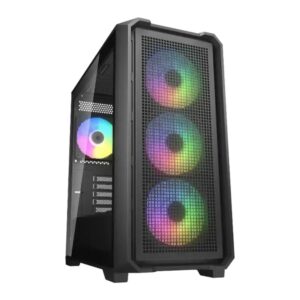 CASE COUGAR MX600 AIR (382SC90.0001)