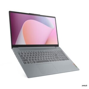 NOTEBOOK LENOVO IDEAPAD SLIM 3 RYZEN 7-5825U 15" 16GB 512GB WINDOWS 11 Y TECLADO INGLES 82XM00LMUS
