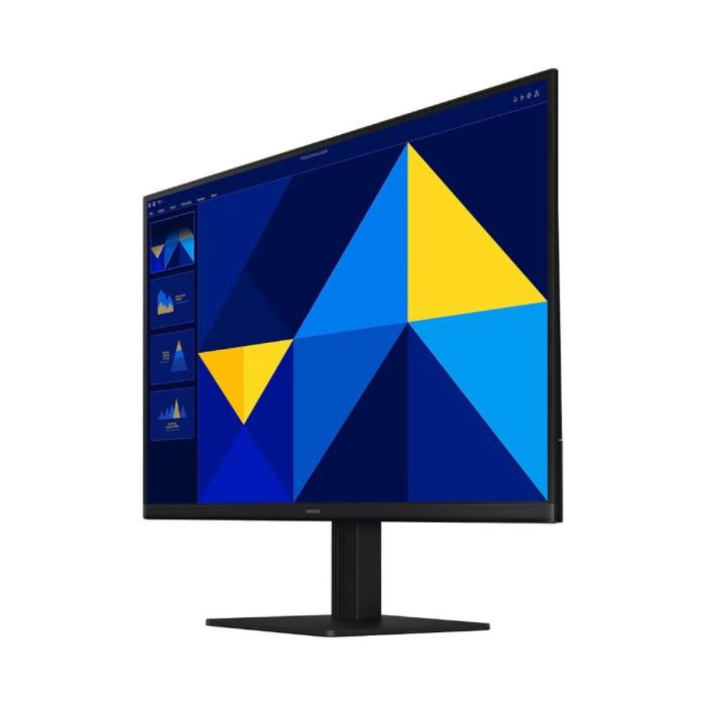MONITOR SAMSUNG 27" ESSENTIAL FLAT, FHD IPS 100Hz LS27D300GANXZA - Imagen 3
