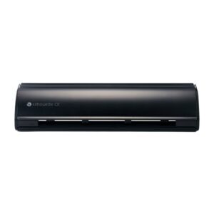 IMPRESORA DE CORTE SILHOUETTE CAMEO 5 ALPHA NEGRA