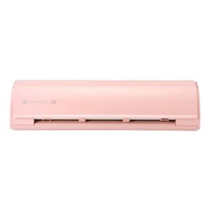 IMPRESORA DE CORTE SILHOUETTE CAMEO 5 ALPHA ROSADA