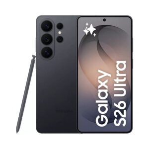 TELEFONO SAMSUNG S26 ULTRA 12GB 512GB BLACK SM-S948