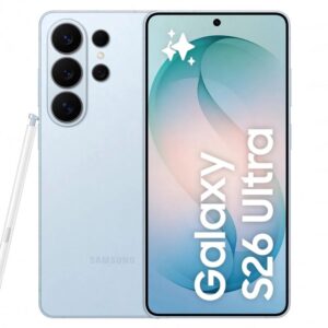 TELEFONO SAMSUNG S26 ULTRA 12GB 512GB SKY BLUE SM-S948