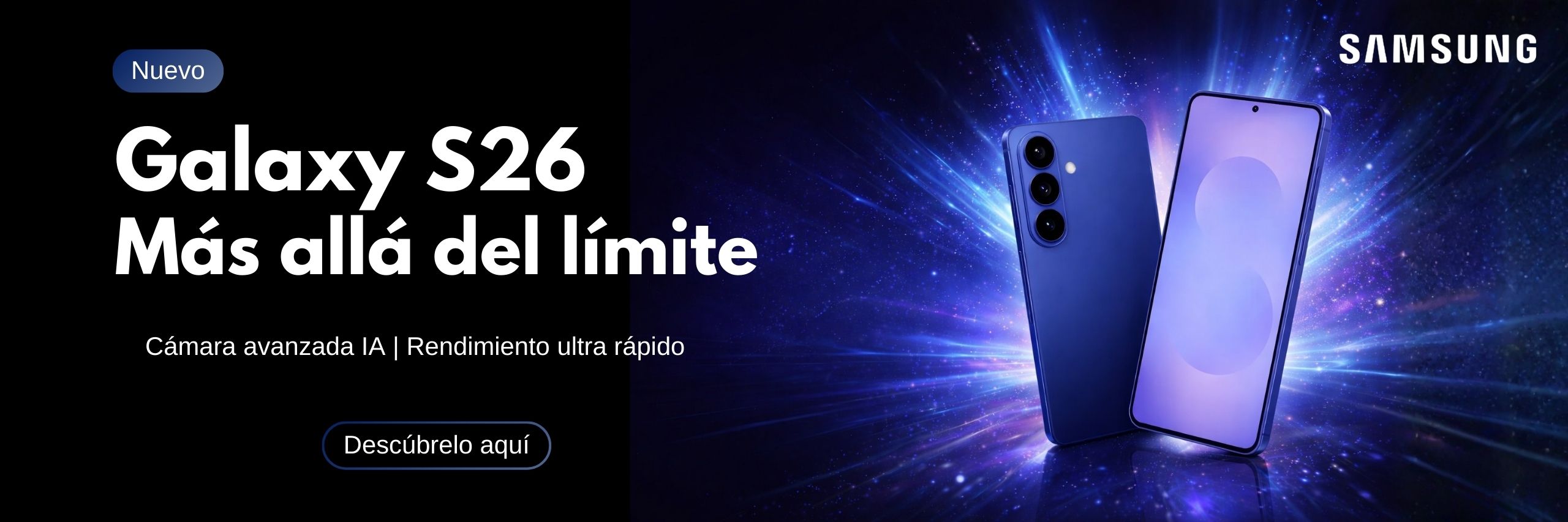 Galaxy s26