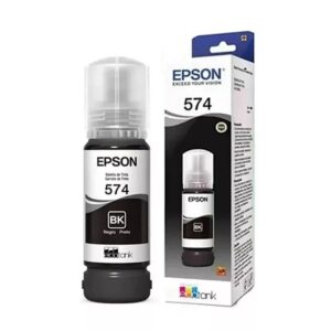 TINTA EPSON T574120 BOTELLA NEGRA