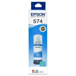 TINTA EPSON T574220 BOTELLA CYAN