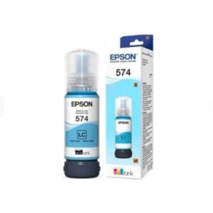 TINTA EPSON T574520 BOTELLA LIGHT CYAN
