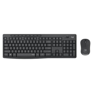 TECLADO Y MOUSE INALAMBRICO LOGITECH MK295 920-009792