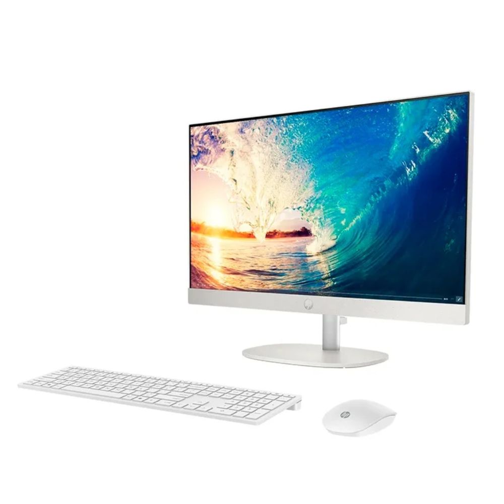 COMPUTADOR AIO HP 27-CR0254LA RYZEN 5-7520U 27" 16GB 1TB FULLHD IPS W11 BM6X4LA#ABM