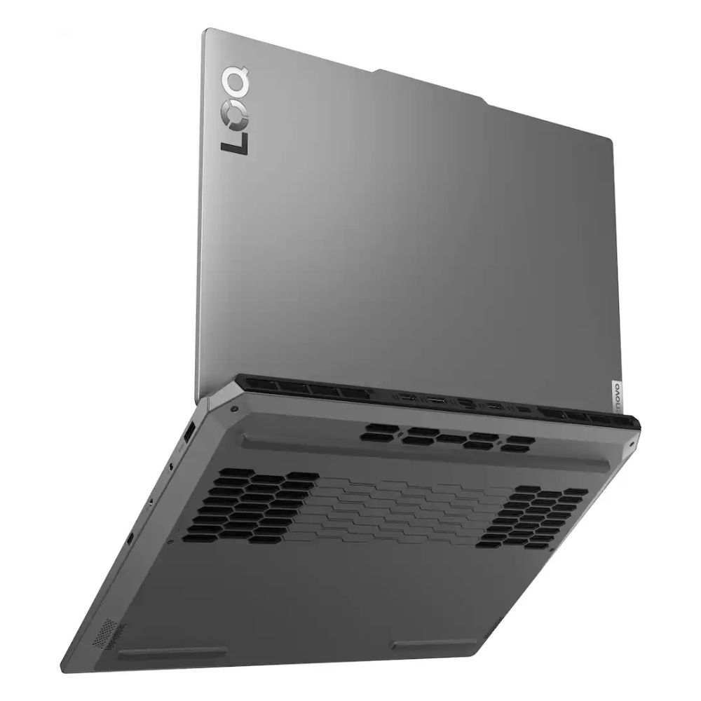 NOTEBOOK LENOVO RYZEN 5-7235HS 15,6" 16GB 512GB GEFORCERTX4050 6GB INGLES W11 LUNA GREY 83JC00LYUS - Imagen 7
