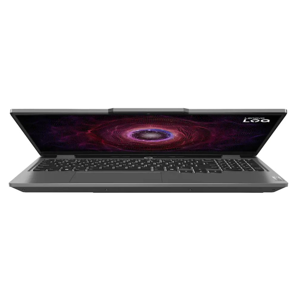 NOTEBOOK LENOVO RYZEN 5-7235HS 15,6" 16GB 512GB GEFORCERTX4050 6GB INGLES W11 LUNA GREY 83JC00LYUS - Imagen 9