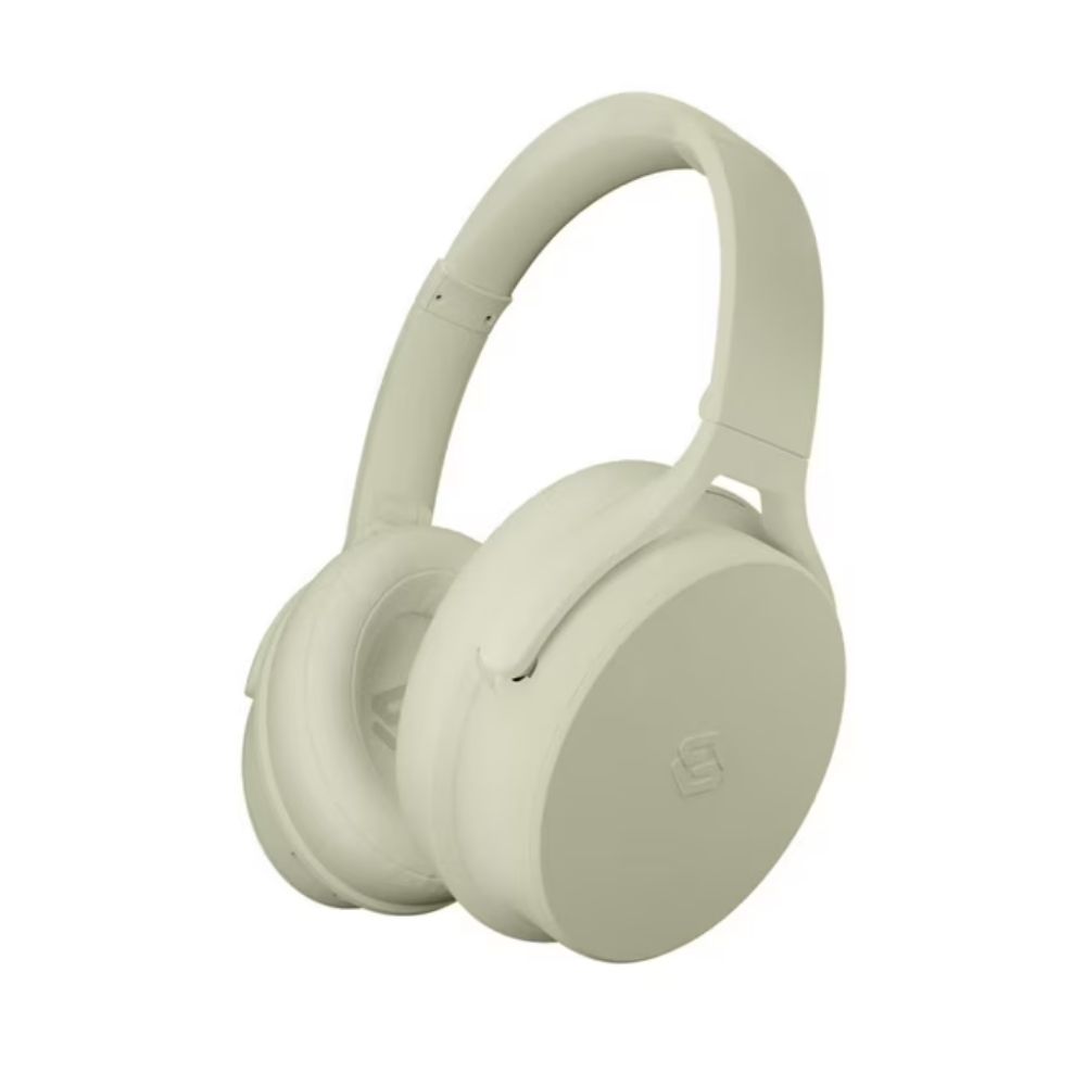 AUDÍFONOS SLEVE ON EAR EVO BLUETOOTH CREMA