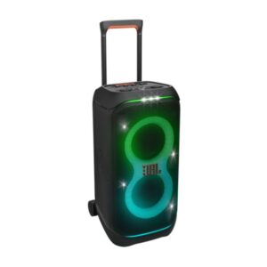 PARLANTE JBL PARTYBOX STAGE 320 BLACK