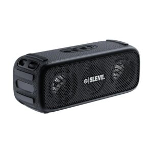 PARLANTE SLEVE BOOM + BLACK INALAMBRICO C BLUETOOTH