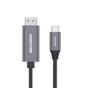 CABLE GIGASTONE HDMI HC2300 USB-C A HDMI 4K