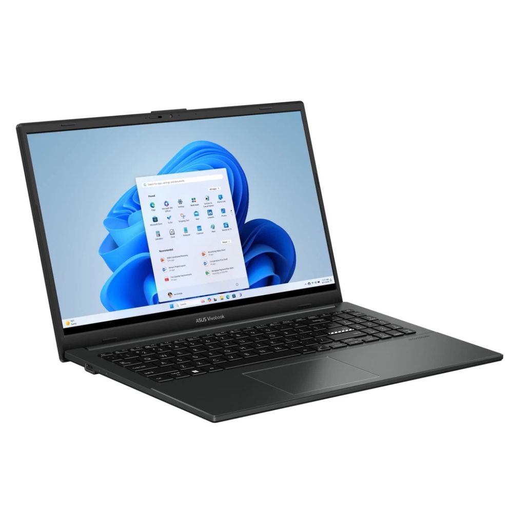 NOTEBOOK ASUS VIVOBOOK GO E1504FA-WS51 RYZEN 5-7520U 15,6" 8GB 512GB INGLES W11 E1504FA-WS51 - Imagen 4