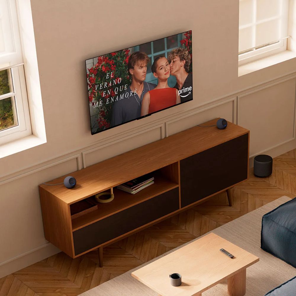 Interface Streaming Graphite DISPOSITIVO STREAMING AMAZON ECHO DOT MAX GRAPHITE - Andigraf