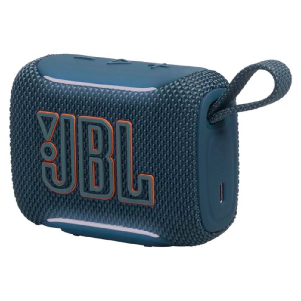 PARLANTE JBL GO 5 BLUE JBLGO5BLUAM - Imagen 2