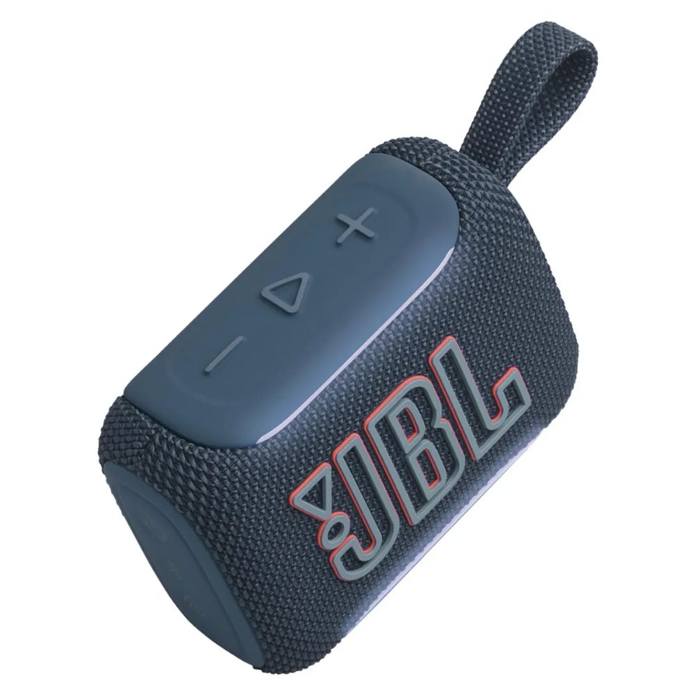 PARLANTE JBL GO 5 BLUE JBLGO5BLUAM - Imagen 3