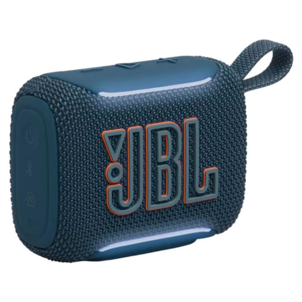 PARLANTE JBL GO 5 BLUE JBLGO5BLUAM - Imagen 4