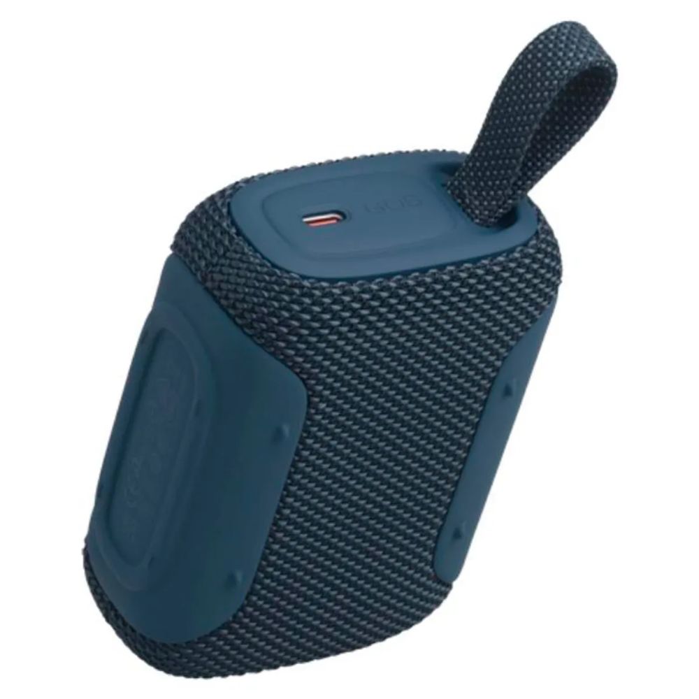 PARLANTE JBL GO 5 BLUE JBLGO5BLUAM - Imagen 5
