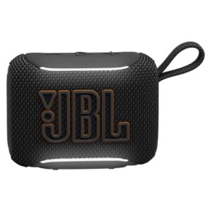PARLANTE JBL GO 5 BLACK JBLGO5BLKAM