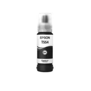 TINTA EPSON NEGRA PIGMENTADA T554120-AL