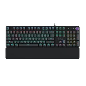 TECLADO MECANICO VIEWSONIC EN ESPAÑOL KU535 SPA