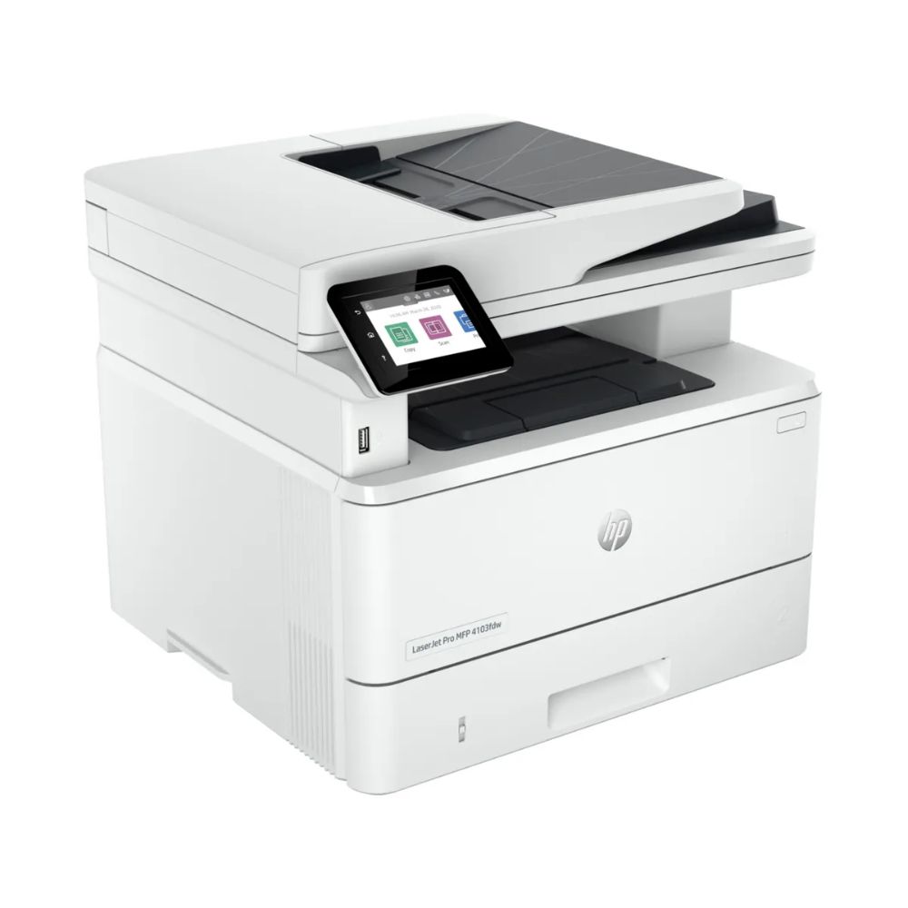 IMPRESORA LASER HEWLETT PACKARD MONOCROMATICA 4103FDW - Imagen 3