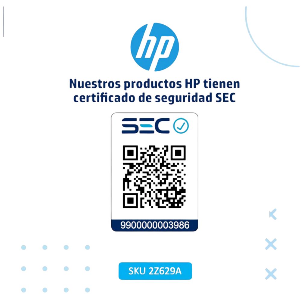 IMPRESORA LASER HEWLETT PACKARD MONOCROMATICA 4103FDW - Imagen 4