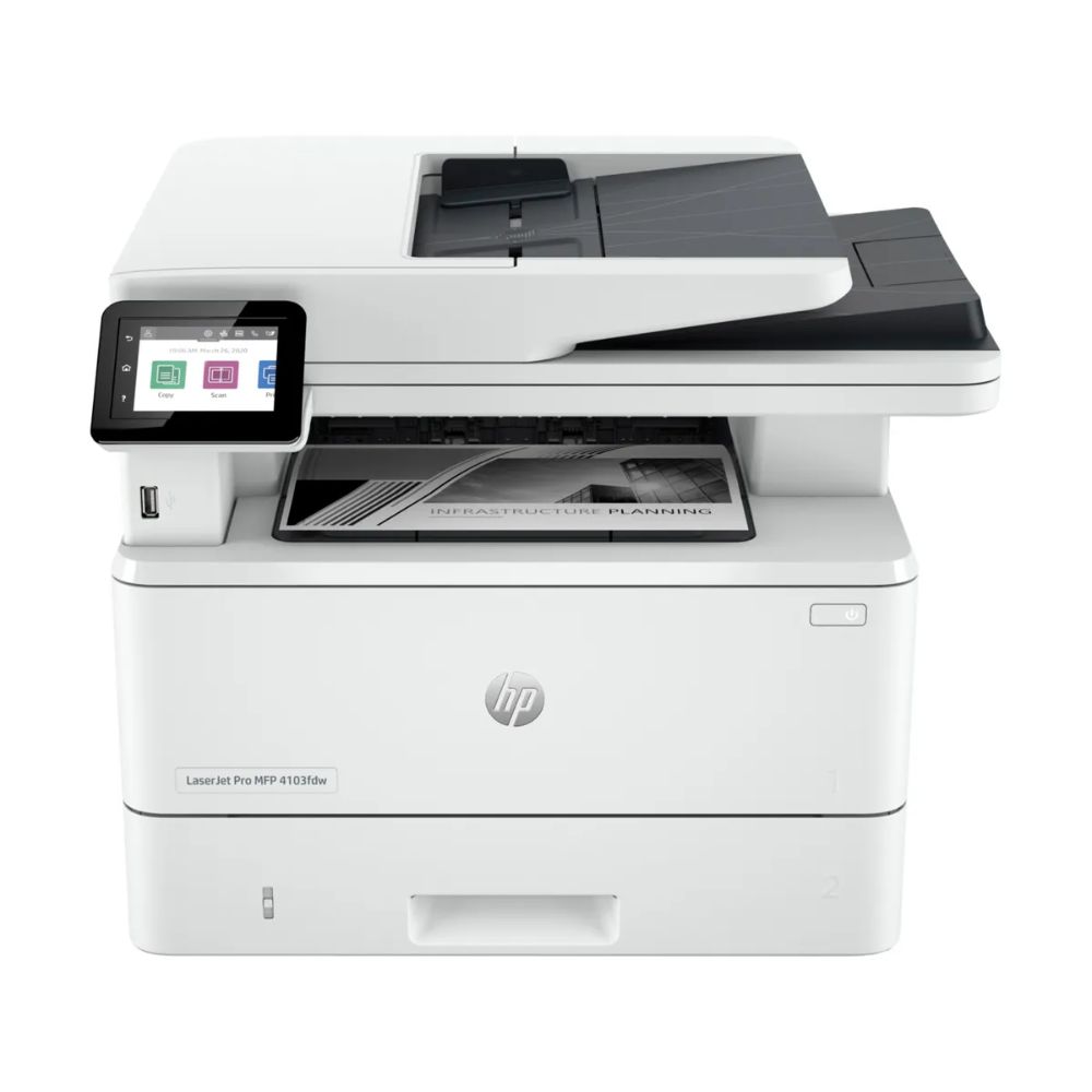 IMPRESORA LASER HEWLETT PACKARD MONOCROMATICA 4103FDW