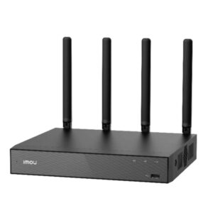 NVR IMOU N110W CON WIFI 10 CANALES H.264 H.265 NVR-N110W-8A0E (SIN CAMARAS SIN DISCO)