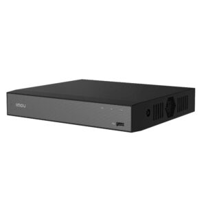 NVR IMOU N110 SIN WIFI 10 CANALES H.264 H.265 NVR-N110-8A0E (SIN CAMARAS SIN DISCO)