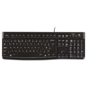 TECLADO LOGITECH K120  PN:920-004422
