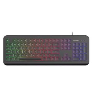 TECLADO VIEWSONIC KU315 SP NEGRO