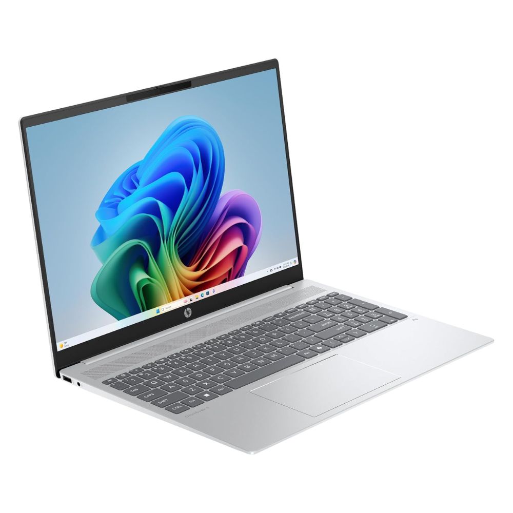 NOTEBOOK HP OMNIBOOK 5 16-AG1070WM RYZEN AI 7-350 16" 16GB 512GB W11 INGLES SILVER - Imagen 3