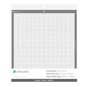 BASE CON PEGAMENTO SILHOUETTE CAMEO PLUS 15" STRONG MAT (CUT-MAT-15ST)