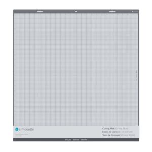 BASE DE CORTE SILHOUETTE 61X61CM (CUT-MAT-24X24) PARA CAMEO 4 PRO