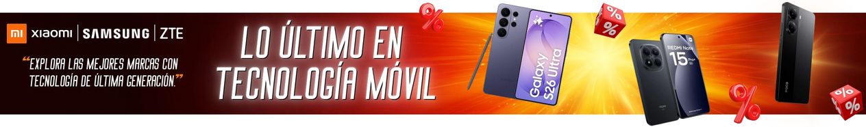 Banner Promoción