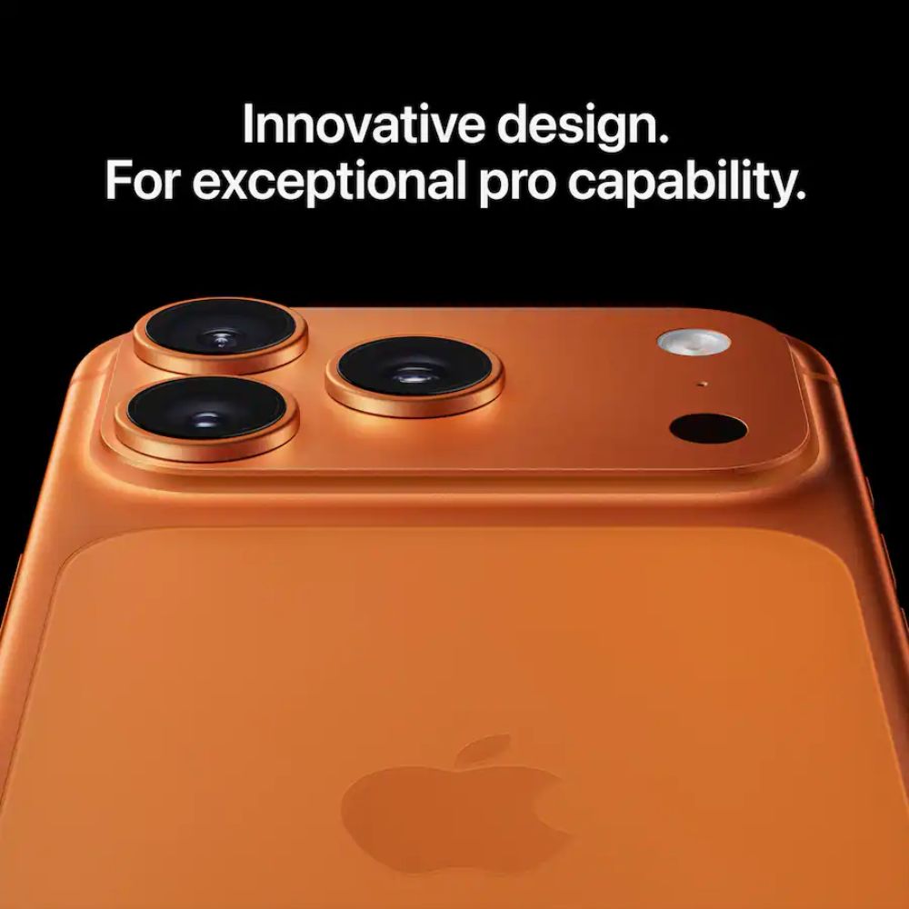 TELEFONO IPHONE 17 PRO MAX 256GB AZUL PROFUNDO (E-SIM) - Imagen 5