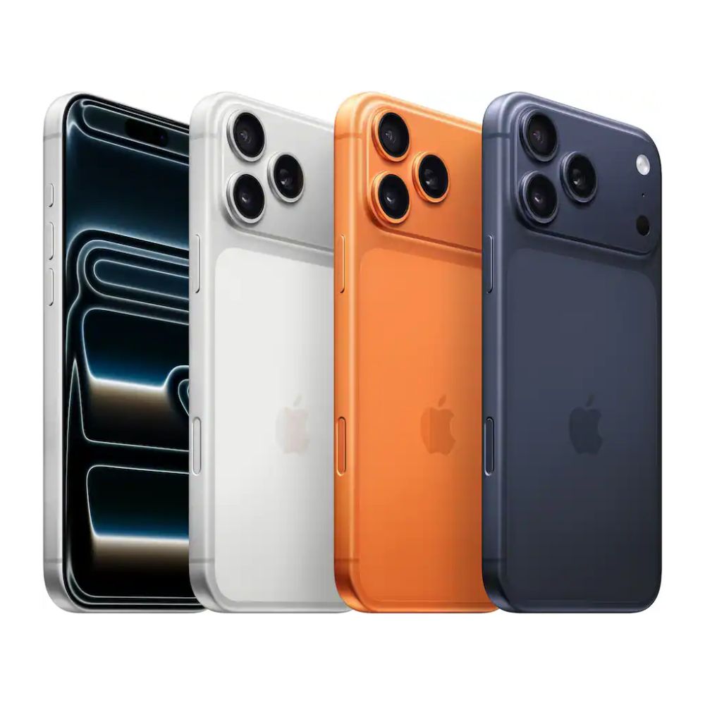 TELEFONO IPHONE 17 PRO MAX 256GB AZUL PROFUNDO (E-SIM) - Imagen 7