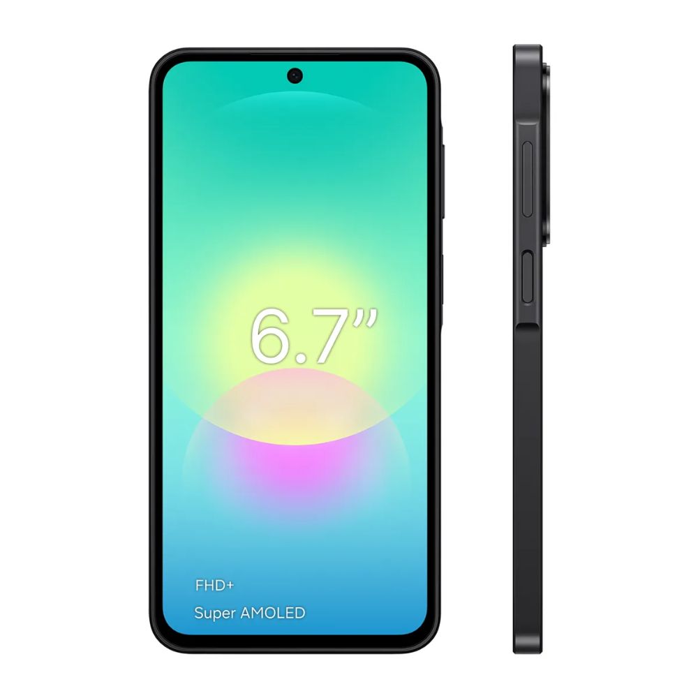 TELEFONO SAMSUNG A27 5G DS 6GB 128GB BLACK SM-A276BZKKGTO - Imagen 2