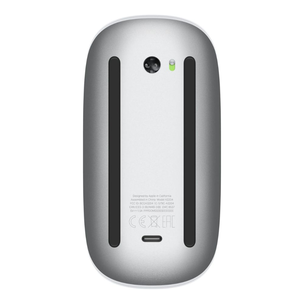 APPLE MAGIC MOUSE MULTI TOUCH SURFACE USB-C WIRELESS MXK53AM A - Imagen 3