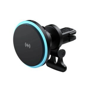 CARGADOR INALAMBRICO PARA AUTO HAVIT W3032