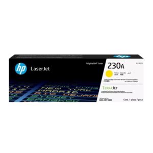 TONER HEWLETT PACKARD 230A YELLOW (W2302A) PARA 4203DW