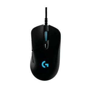 MOUSE LOGITECH G403 BLACK HERO GAMING USB PN:910-005631