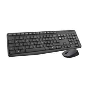 MOUSE  LOGITECH WIRELESS (COMBO)  MK235 PN 920-007901