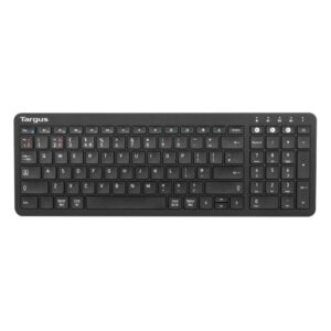 TECLADO MULTIPROPOSITO TARGUS BLUETOOTH AKB863  AKB863ESLP-51LA