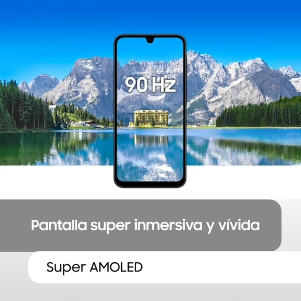 TELEFONO SAMSUNG A17 4G DS 4GB/128GB GRAY SM-A175FZAFGTO - Imagen 6